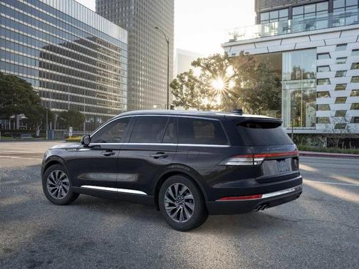 2026 Lincoln Aviator Premiere