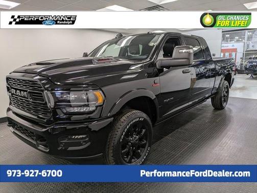 2024 RAM 2500 Limited