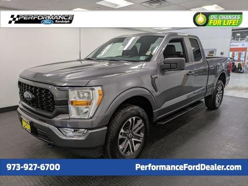 2022 Ford F-150 XL