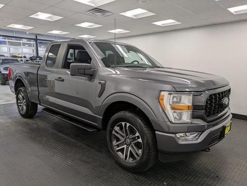 2022 Ford F-150 XL