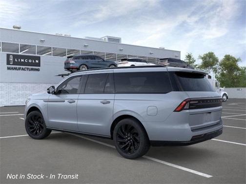 2025 Lincoln Navigator L Reserve
