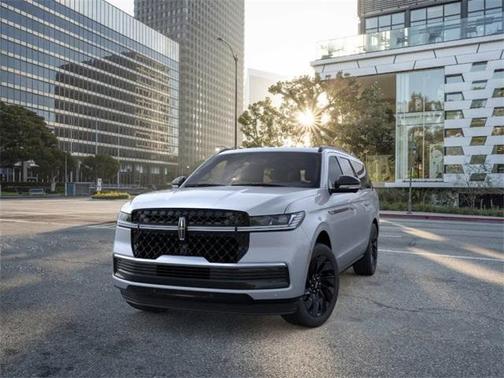 2025 Lincoln Navigator L Reserve