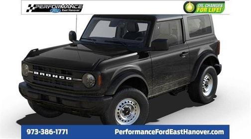 2025 Ford Bronco Base