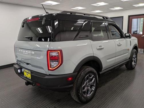 2024 Ford Bronco Sport Badlands