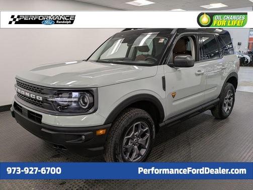 2024 Ford Bronco Sport Badlands