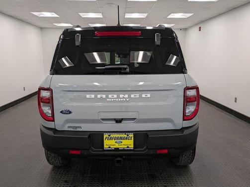 2024 Ford Bronco Sport Badlands