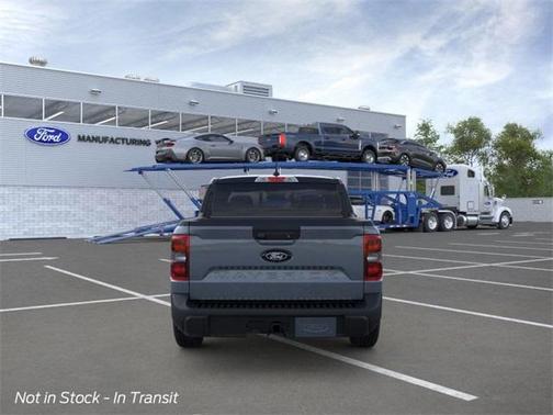2025 Ford Maverick Lariat