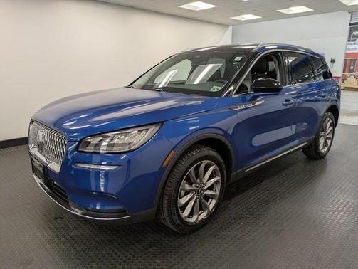 2021 Lincoln Corsair Standard