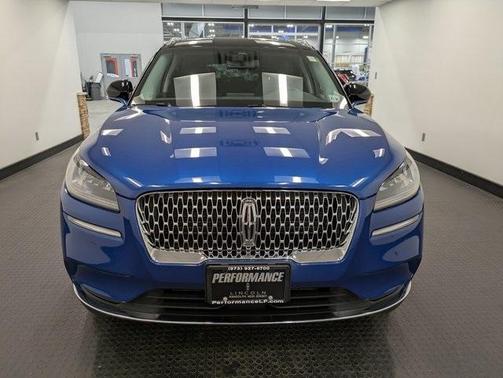 2021 Lincoln Corsair Standard