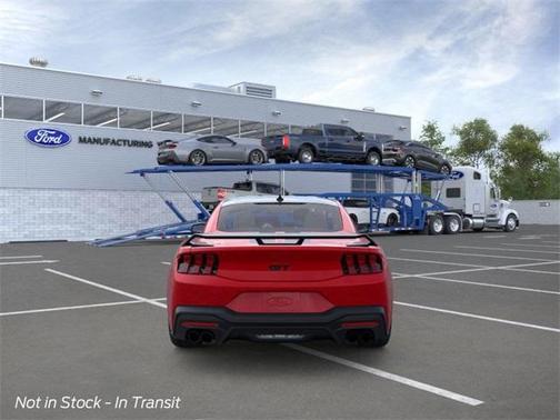 2025 Ford Mustang GT