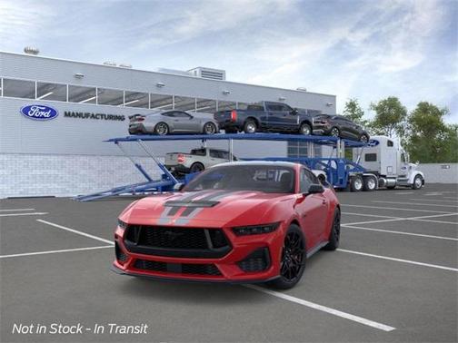 2025 Ford Mustang GT