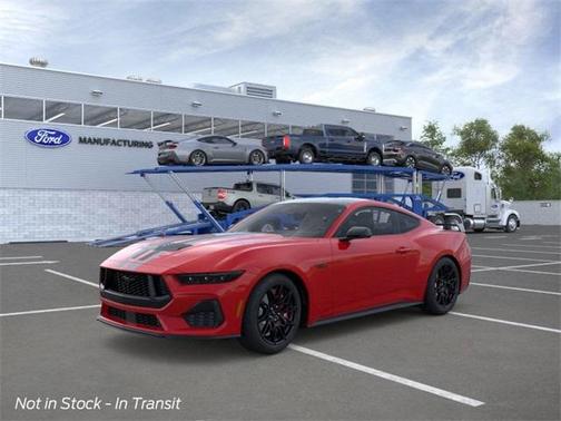 2025 Ford Mustang GT
