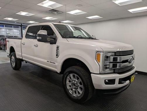 2019 Ford F-350 Limited