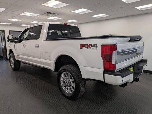 2019 Ford F-350 Limited