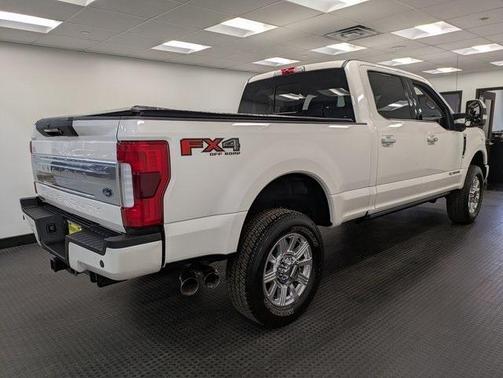 2019 Ford F-350 Limited