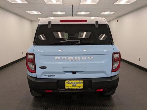 2024 Ford Bronco Sport Heritage
