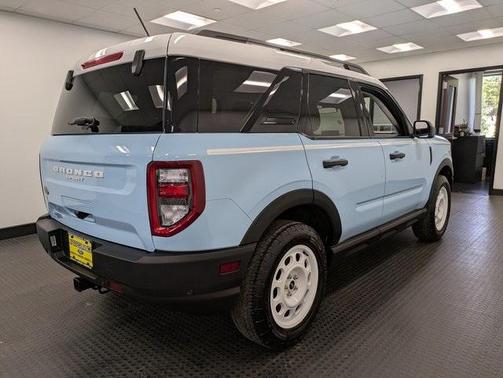 2024 Ford Bronco Sport Heritage