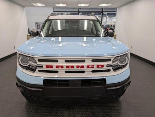 2024 Ford Bronco Sport Heritage