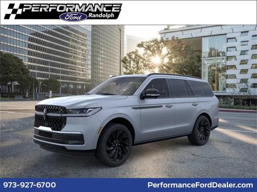 2026 Lincoln Navigator Reserve