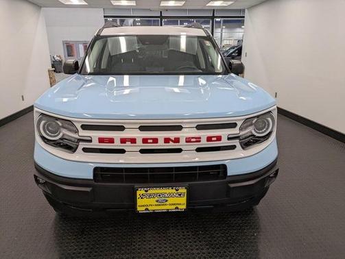 2023 Ford Bronco Sport Heritage