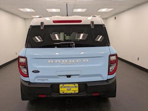 2023 Ford Bronco Sport Heritage