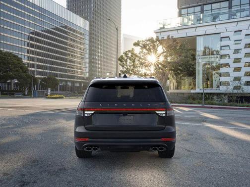 2026 Lincoln Aviator Premiere