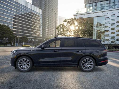 2026 Lincoln Aviator Premiere