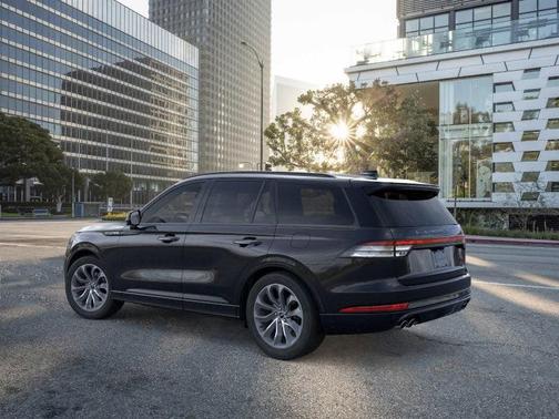 2026 Lincoln Aviator Premiere