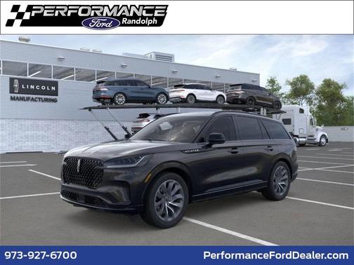 2026 Lincoln Aviator Premiere