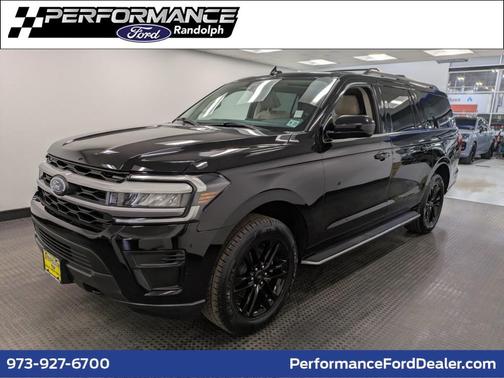 2022 Ford Expedition Max XLT