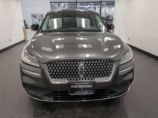 2020 Lincoln Corsair Reserve