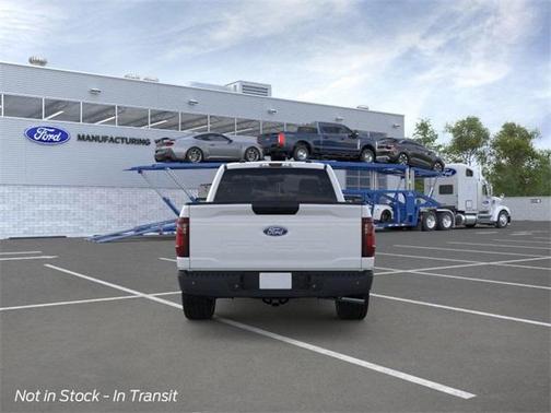 2025 Ford F-150 XL