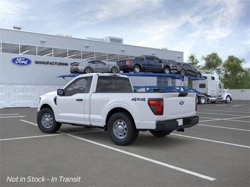 2025 Ford F-150 XL