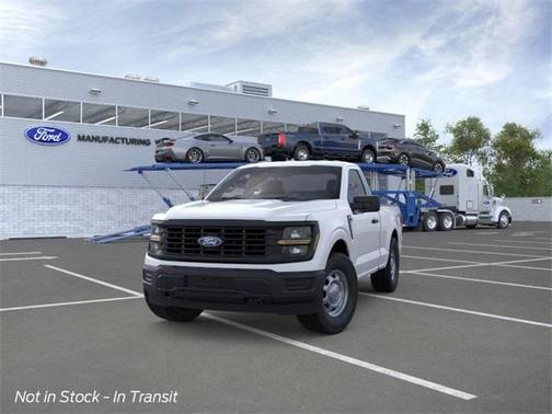 2025 Ford F-150 XL