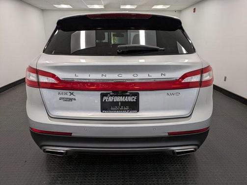 2018 Lincoln MKX Reserve