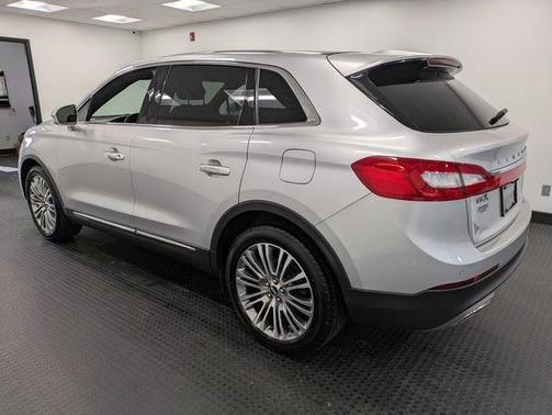 2018 Lincoln MKX Reserve
