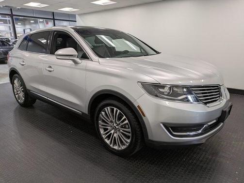 2018 Lincoln MKX Reserve