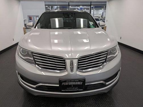 2018 Lincoln MKX Reserve