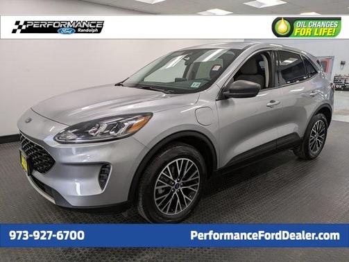 2022 Ford Escape PHEV SE