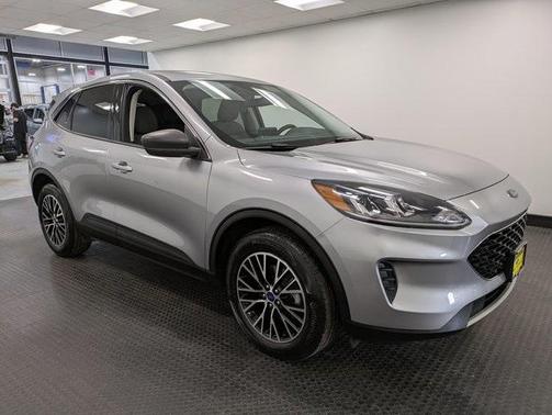 2022 Ford Escape PHEV SE