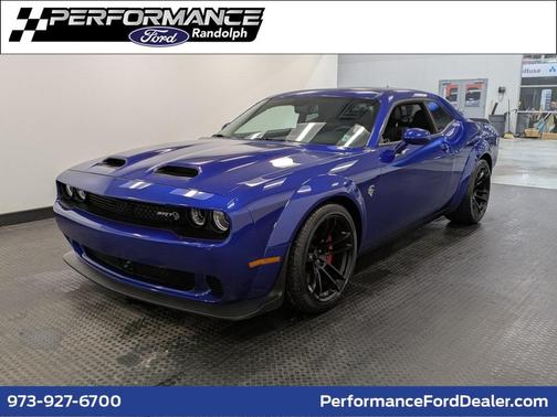 2022 Dodge Challenger SRT Hellcat