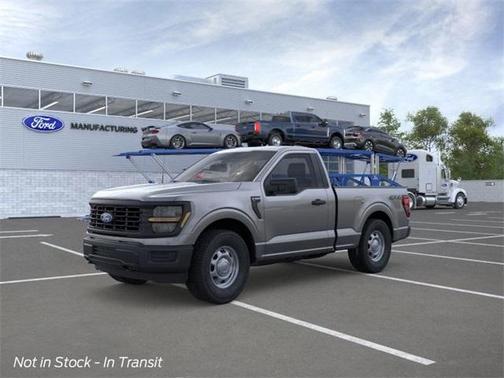 2025 Ford F-150 XL