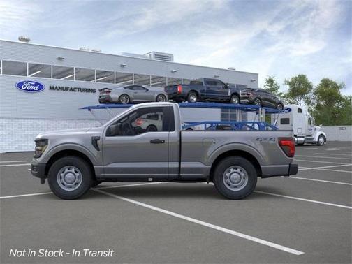 2025 Ford F-150 XL