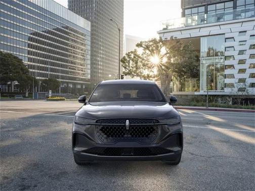 2025 Lincoln Nautilus Premiere