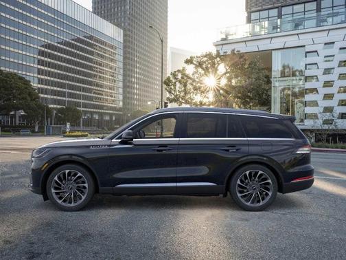 2026 Lincoln Aviator Reserve AWD