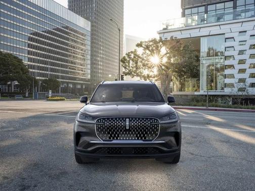 2026 Lincoln Aviator Reserve AWD