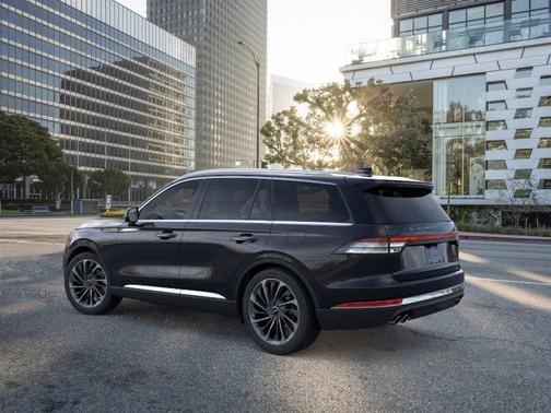 2026 Lincoln Aviator Reserve AWD