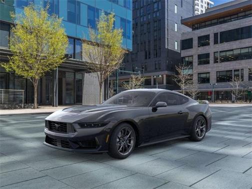 2025 Ford Mustang Dark Horse