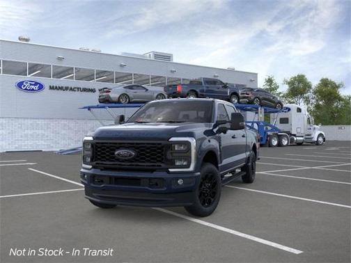 2025 Ford F-350 XLT