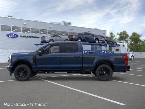2025 Ford F-350 XLT